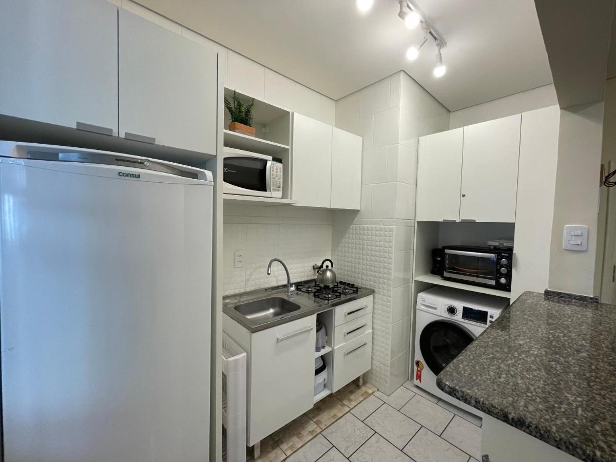 2 quartos com Estacionamento a 100 m do Mar no coração de Balneário Camboriu Apartamento Exterior foto